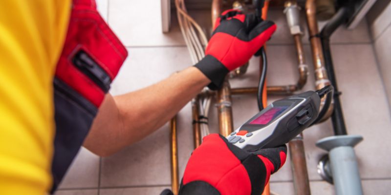 Emergência com Vazamento de Gás ou Água em Palhoça: Como Agir? Emergência com Vazamento de Gás ou Água em Palhoça: Como Agir?